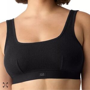 Black Gap Body Bralette